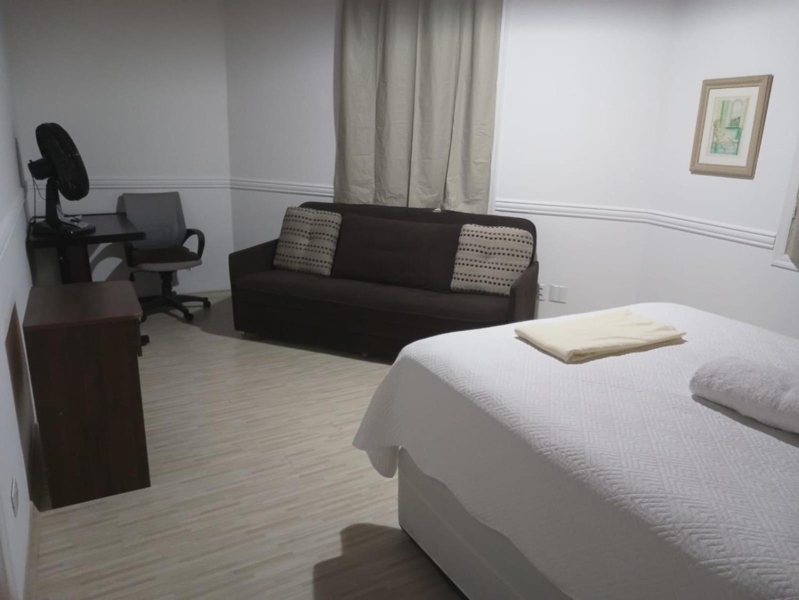 Uma Casinha Rosa No Pacaembu Hostel - Sao Paulo — Fotos 3
